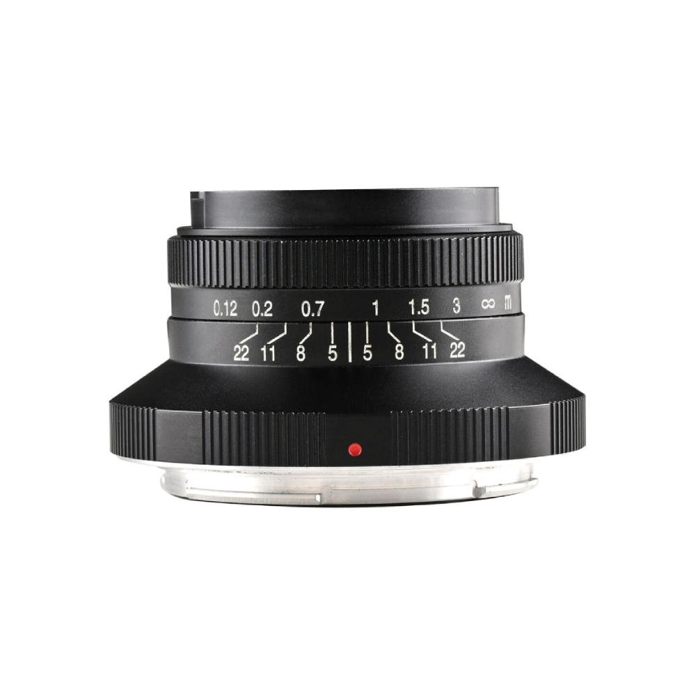 Laowa 15mm f/5 Cookies FF Nikon Z (Auto Aperture) - Black