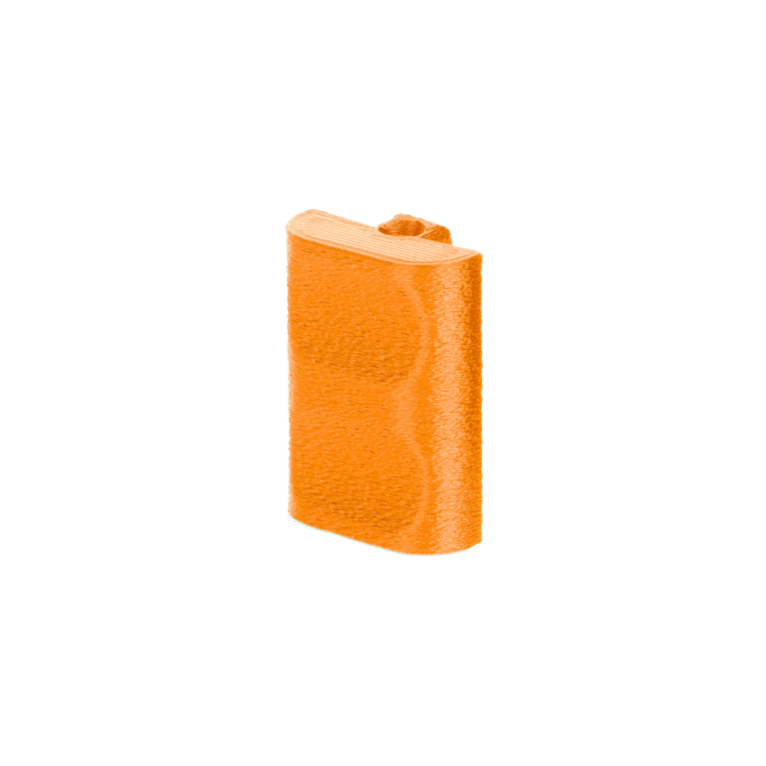 MID49 Replacement Grip for Rainbow Handle Extension (50mm, Orange)