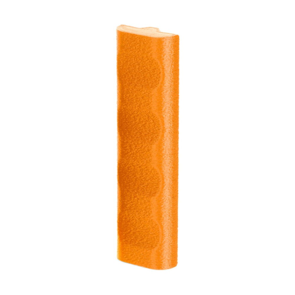 MID49 Replacement Grip for Rainbow Handle (Orange)