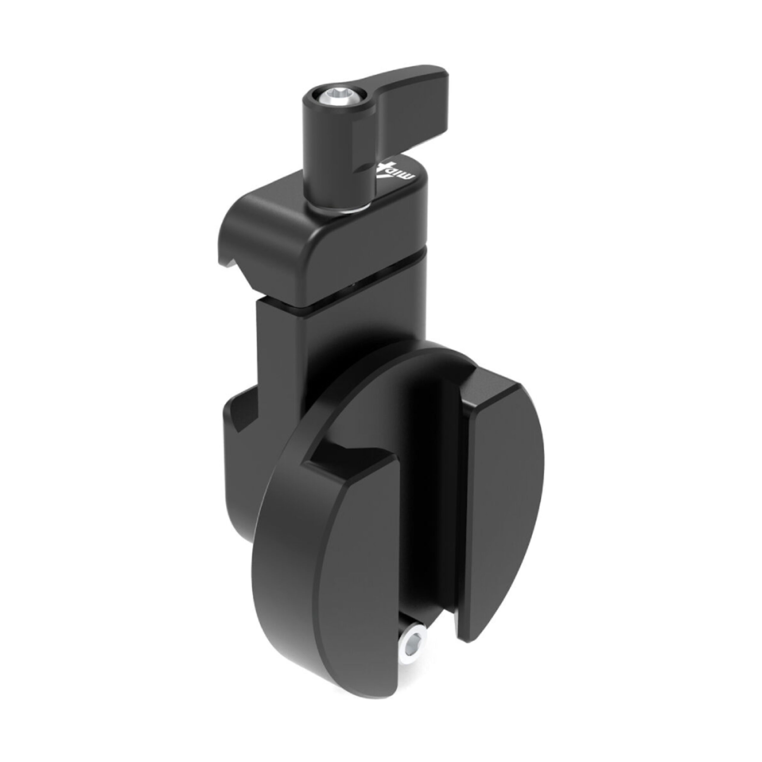MID49 TWIST Mount EVF Knuckle and Spud for Blackmagic Viewfinder Wedge