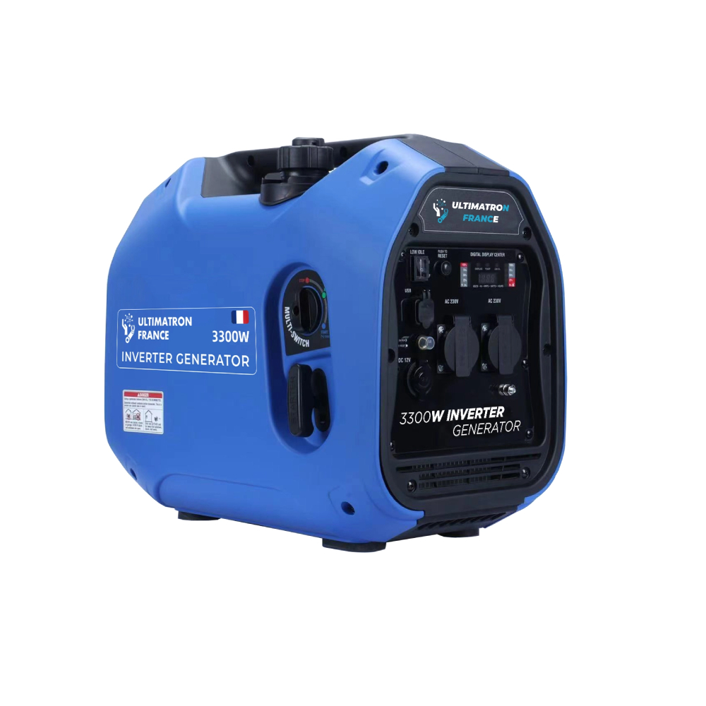 Ultimatron 3300 Watt Portable Inverter Generator