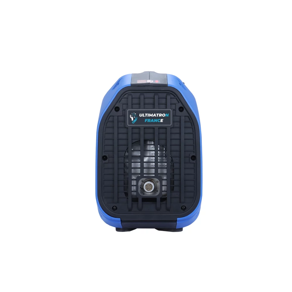 Alternative view of Ultimatron 3300 Watt Portable Inverter Generator