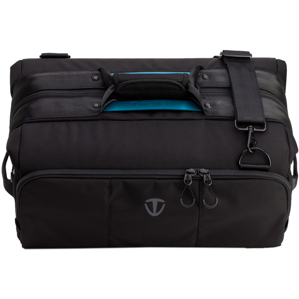 Tenba Cineluxe Shoulder Bag 21 Black - Görsel 4
