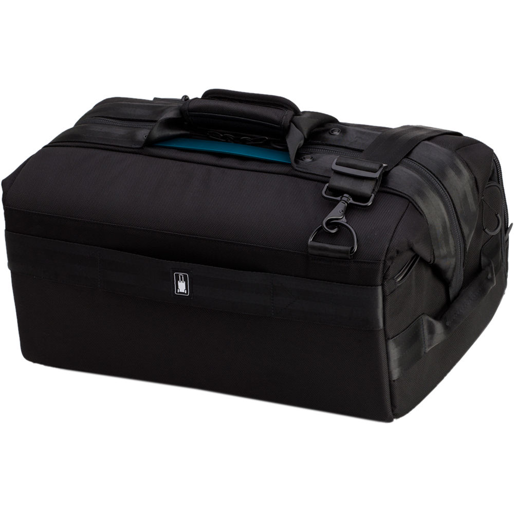 Tenba Cineluxe Shoulder Bag 21 Black - Görsel 5