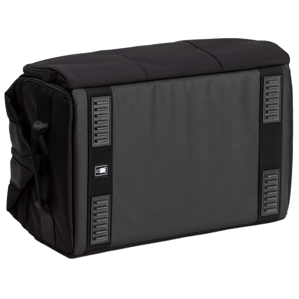 Tenba Cineluxe Shoulder Bag 21 Black - Görsel 6