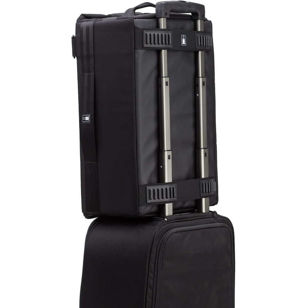 Tenba Cineluxe Shoulder Bag 21 Black - Görsel 7