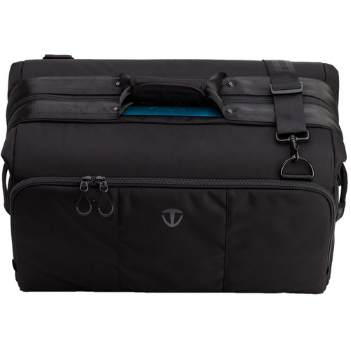 Tenba Cineluxe Shoulder Bag 24 Black - Image 4