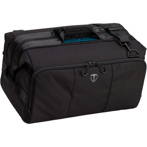 Tenba Cineluxe Shoulder Bag 24 Black - Image 5