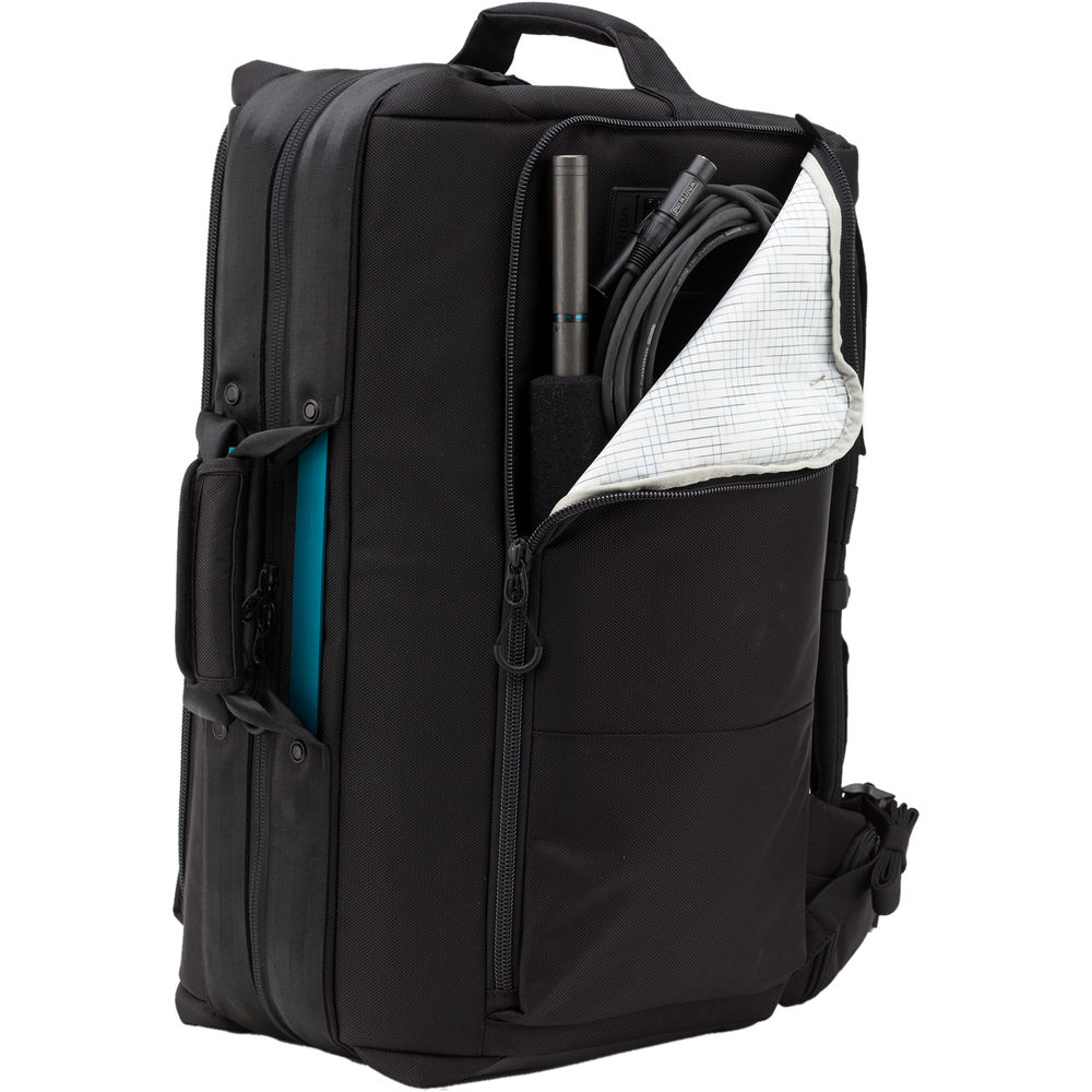 Tenba Cineluxe Backpack 24 Black - Image 5