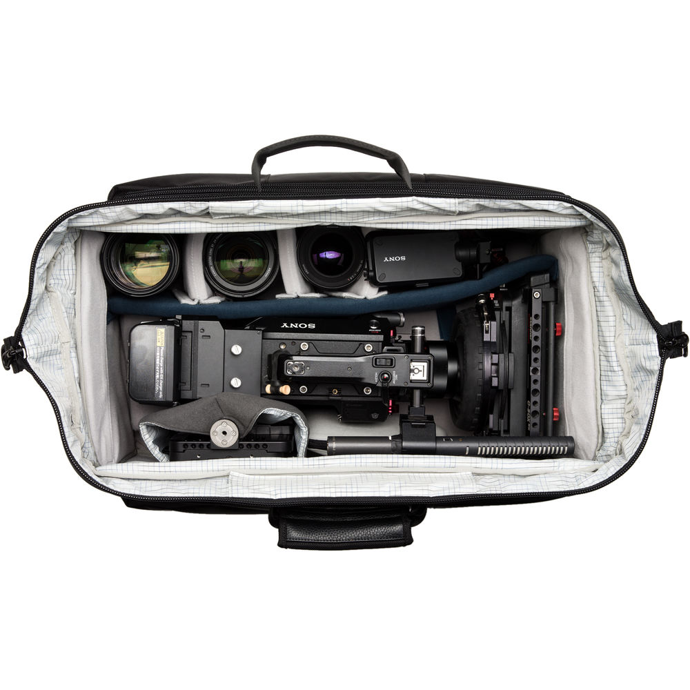 Tenba Cineluxe Backpack 24 Black - Image 9