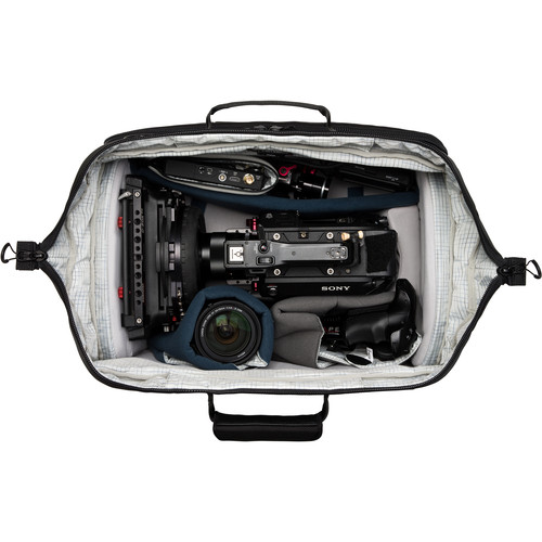 Tenba Cineluxe Backpack 21 Black - Image 7