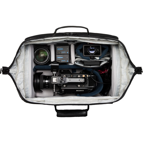 Tenba Cineluxe Backpack 21 Black - Image 8