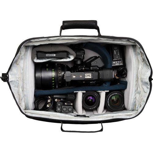 Tenba Cineluxe Backpack 21 Black - Image 9