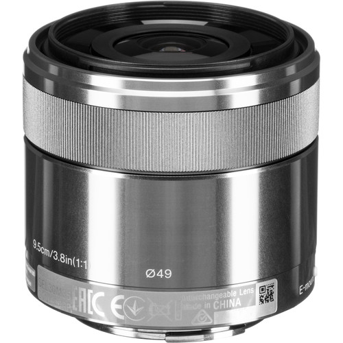 Sony SEL 30mm f/3.5 Macro Lens - Image 4