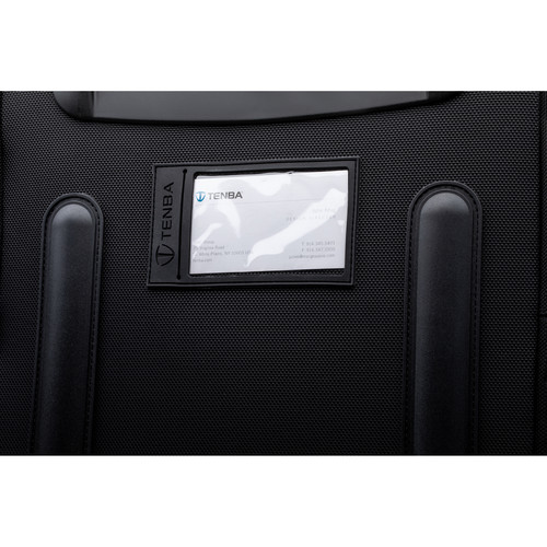 Tenba Cineluxe Roller 24 Black - Image 9