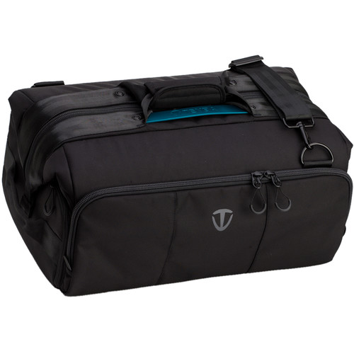 Tenba Cineluxe Shoulder Bag 21 Black - Görsel 3