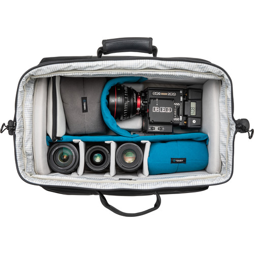 Tenba Cineluxe Roller 24 Black - Image 4