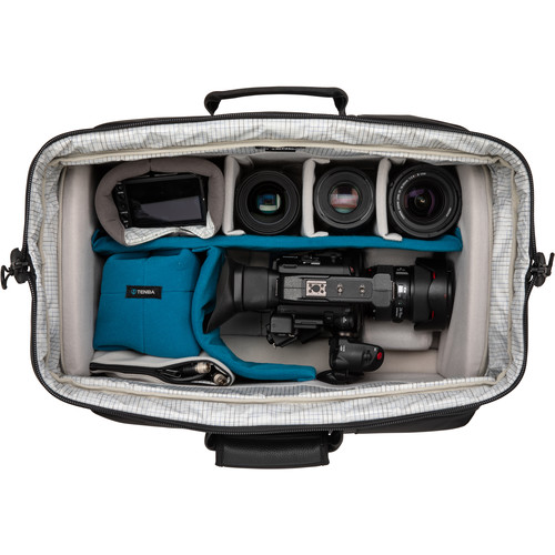 Tenba Cineluxe Roller 24 Black - Image 5