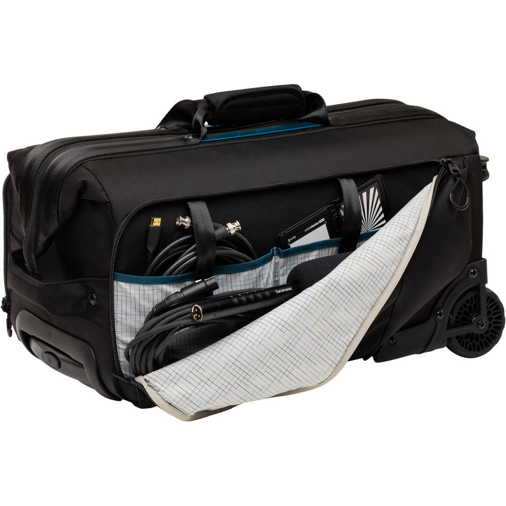 Tenba Cineluxe Roller 24 Black - Image 7