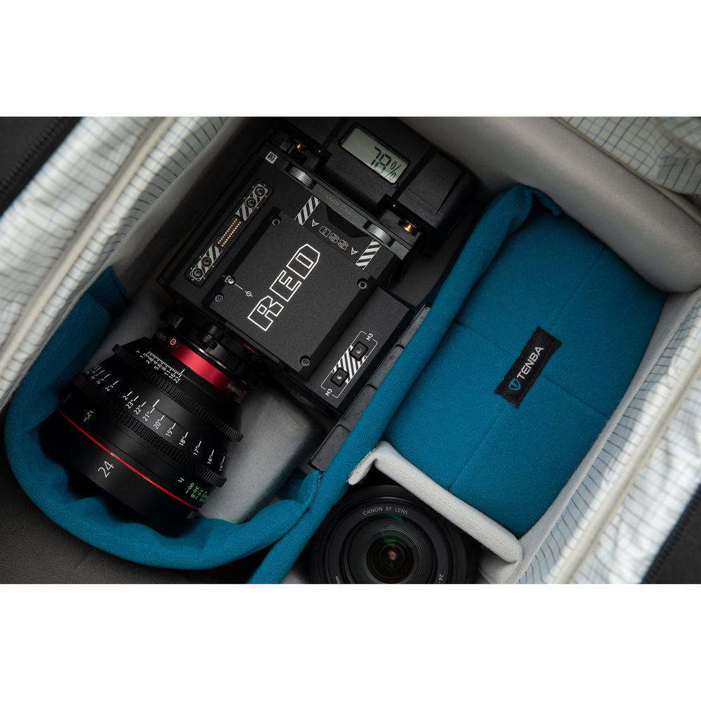 Tenba Cineluxe Roller 24 Black - Image 8