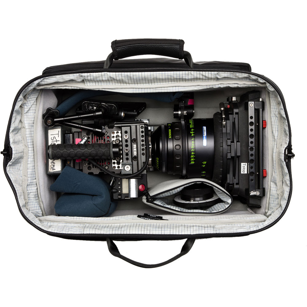 Tenba Cineluxe Roller 21 Black - Image 13