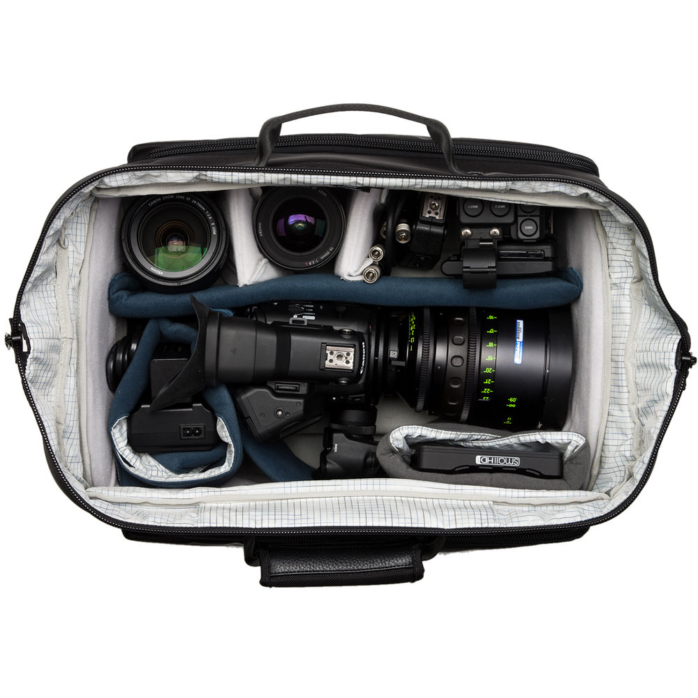 Tenba Cineluxe Roller 21 Black - Image 14