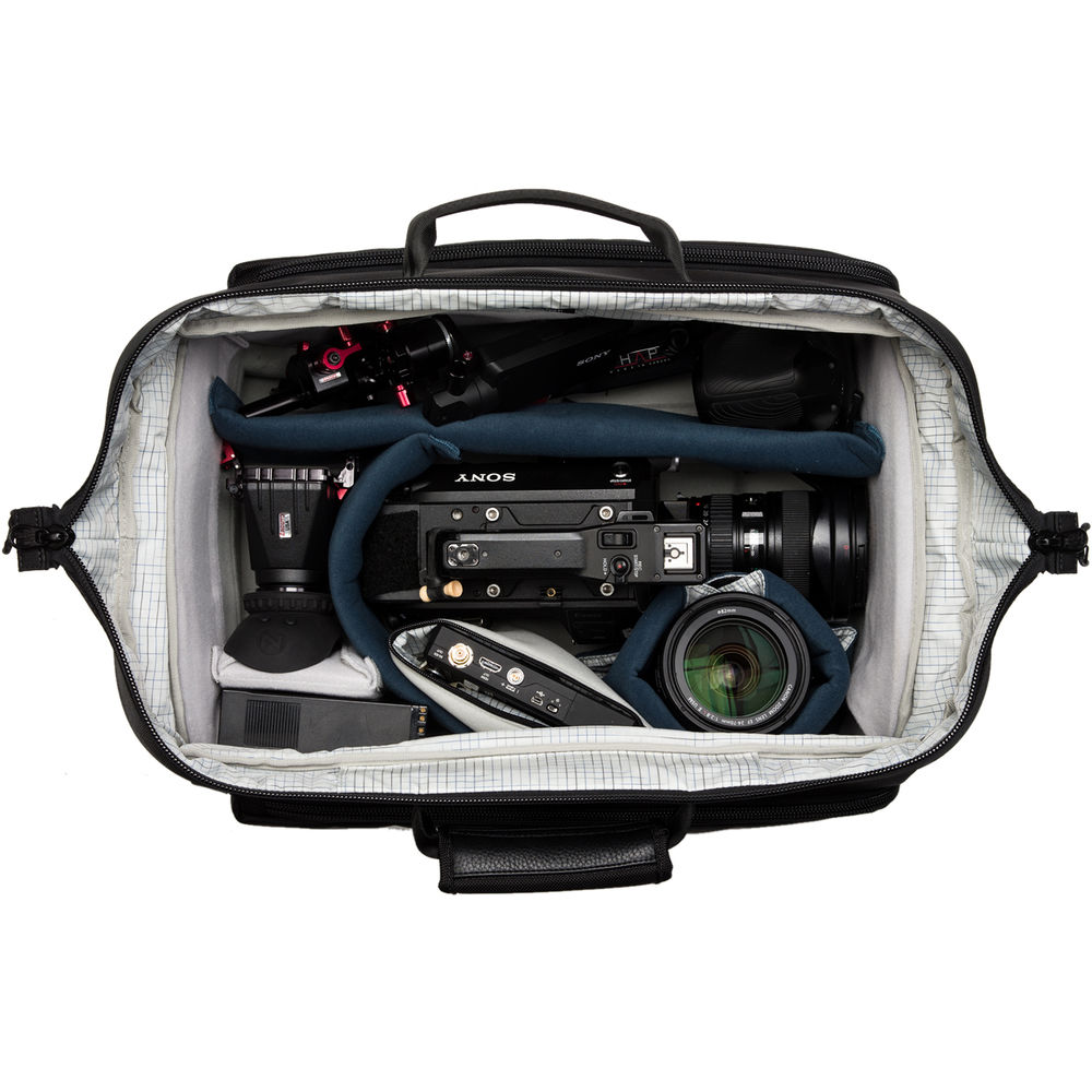 Tenba Cineluxe Roller 21 Black - Image 15