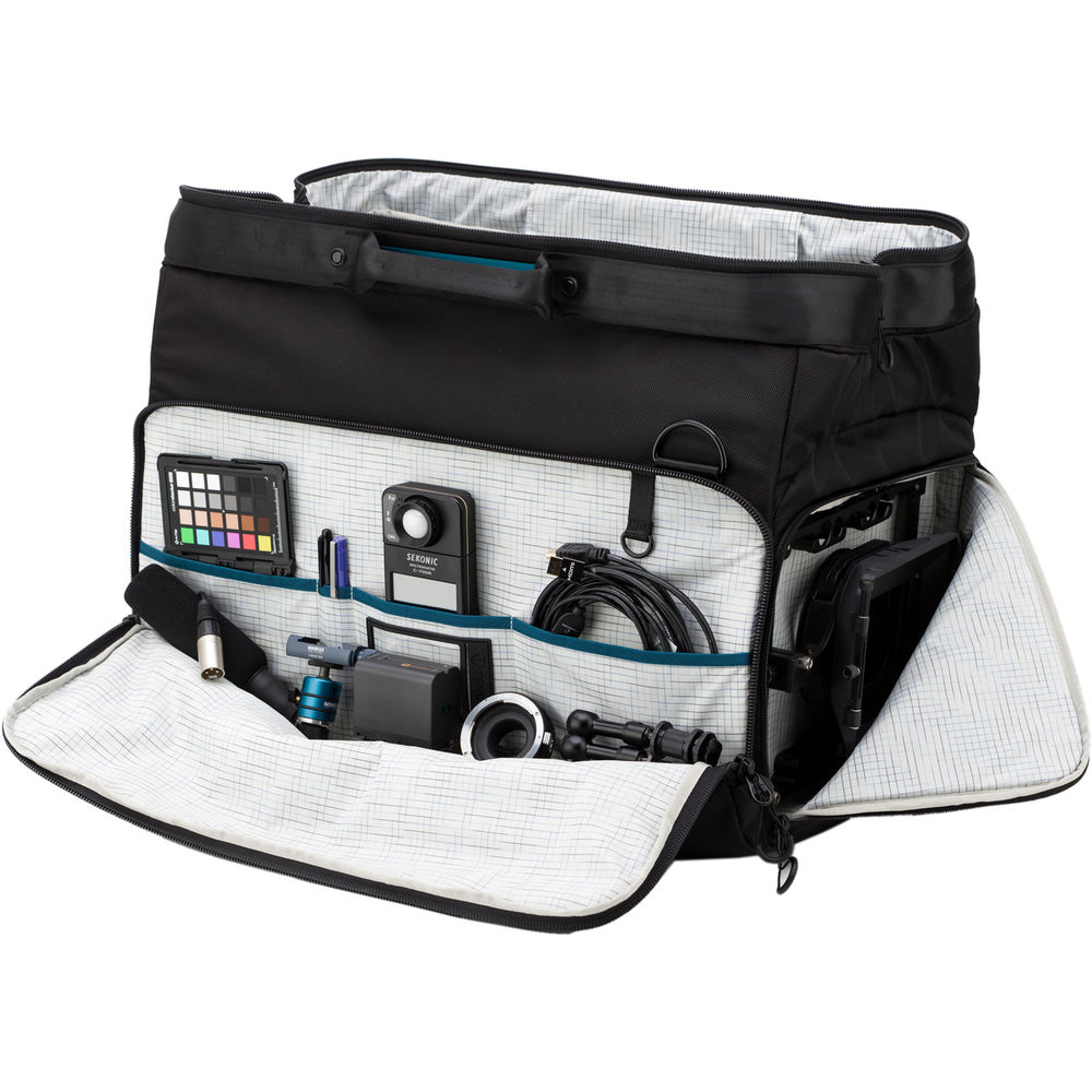 Tenba Cineluxe Shoulder Bag 24 Black - Image 9