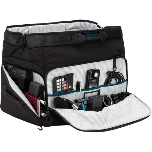 Tenba Cineluxe Shoulder Bag 24 Black - Image 10