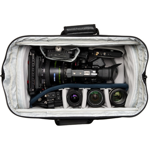 Tenba Cineluxe Shoulder Bag 24 Black - Image 11