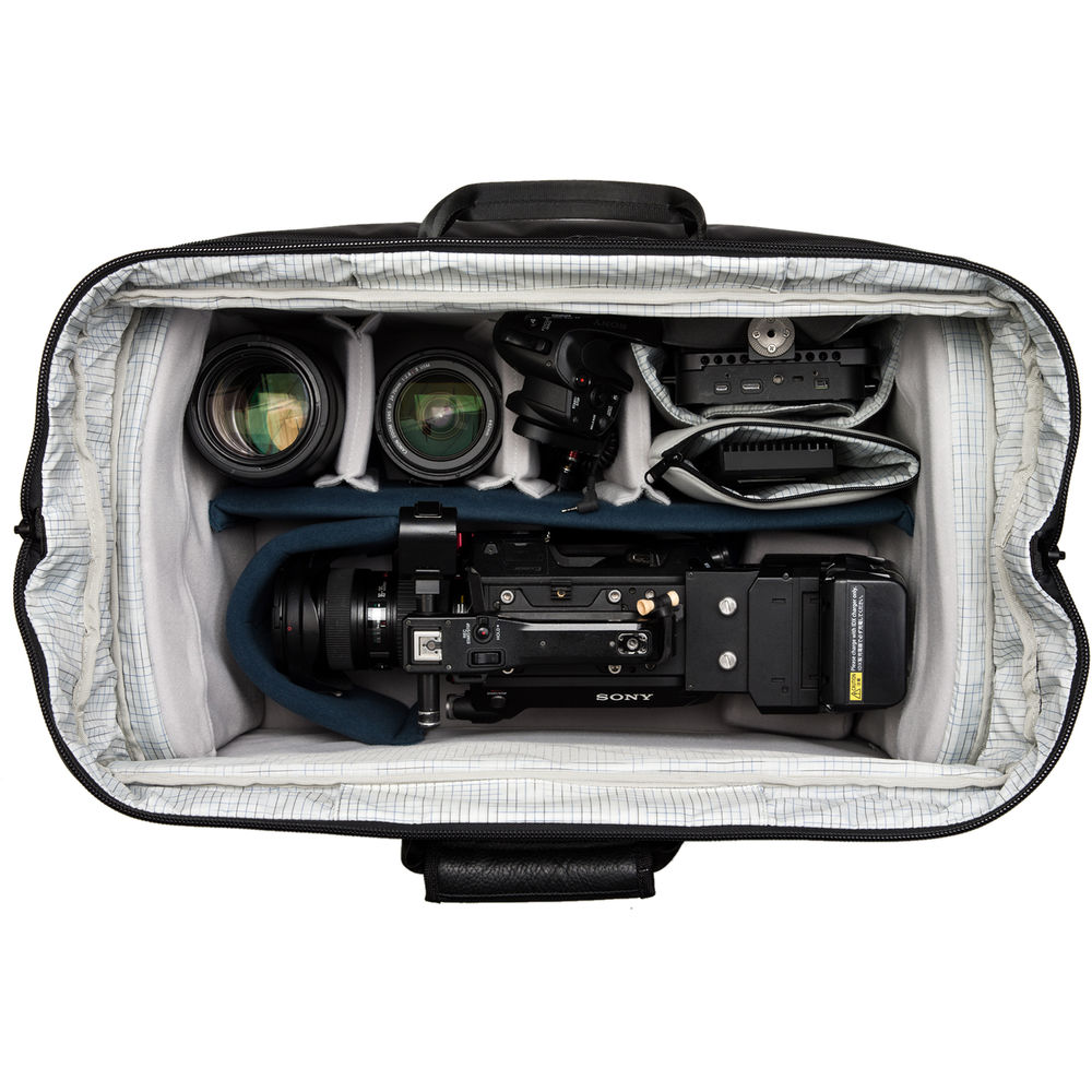 Tenba Cineluxe Shoulder Bag 24 Black - Image 12