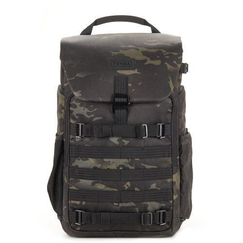 Tenba Axis V2 LT 20L Backpack - MultiCam Black - Image 3