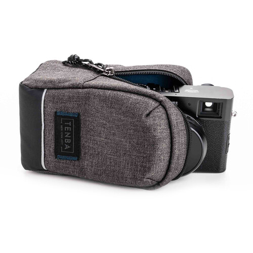 Tenba Skyline V2 Pouch 4 - Gray - Image 3