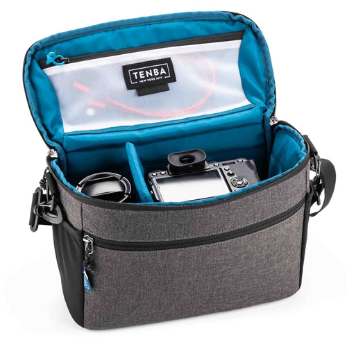 Tenba Skyline v2 12 Shoulder Bag - Gray - Image 4