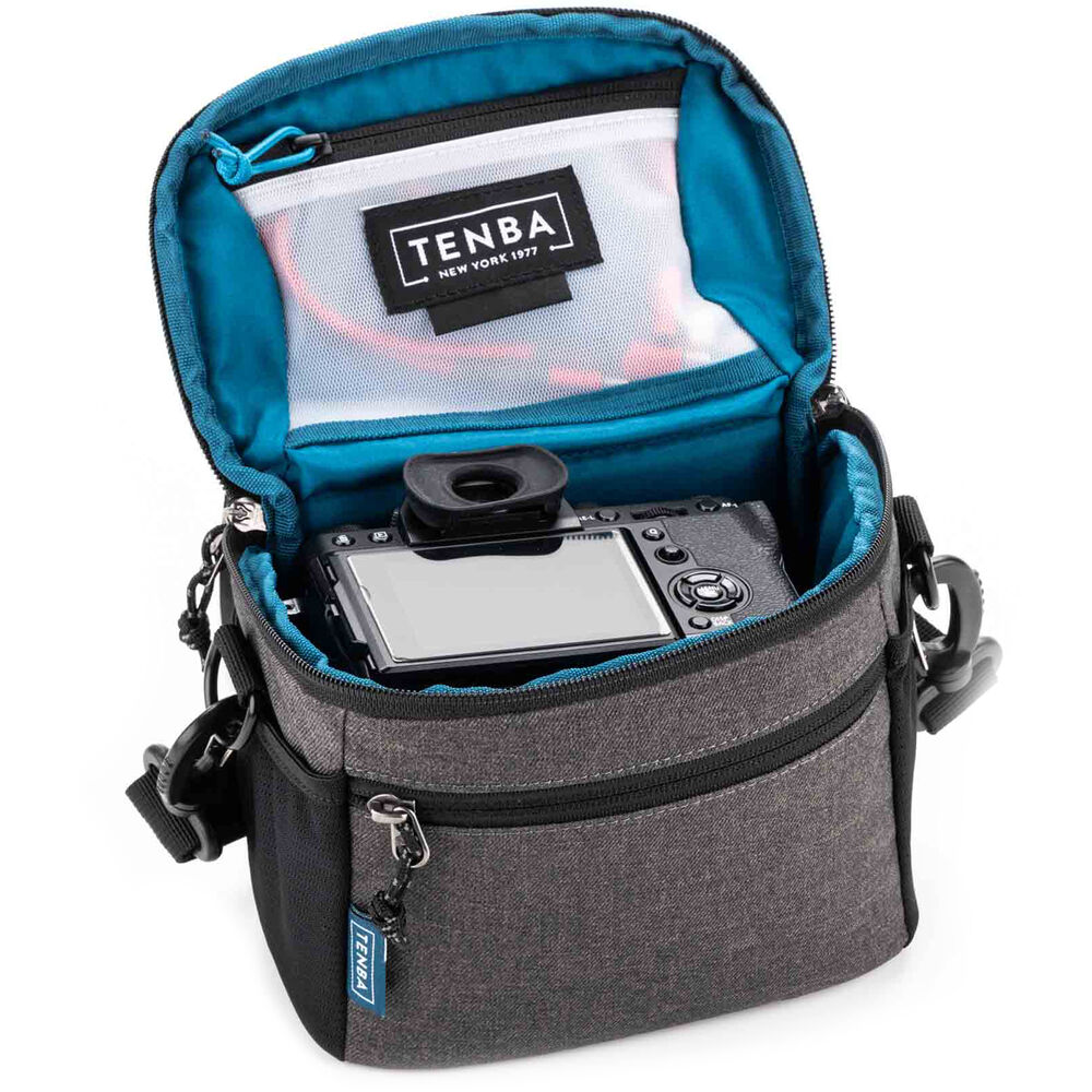 Tenba Skyline v2 7 Shoulder Bag - Gray - Image 3