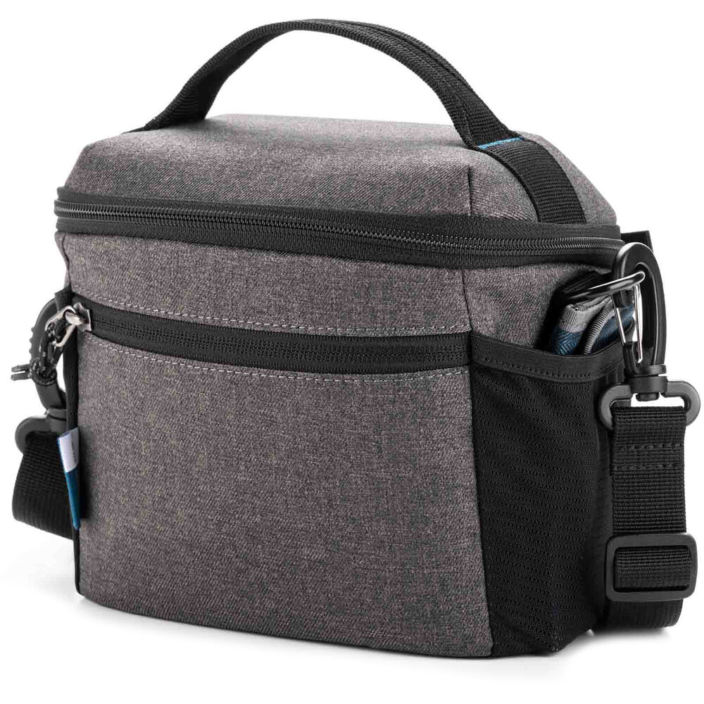 Tenba Skyline v2 7 Shoulder Bag - Gray - Image 4