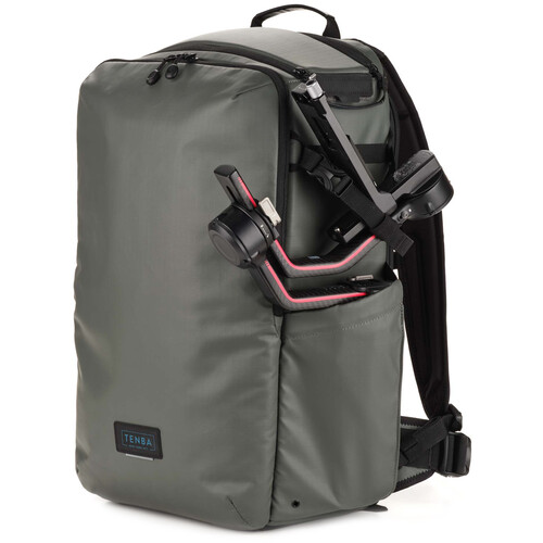 Tenba Solstice v2 24L Backpack - Gray - Image 7