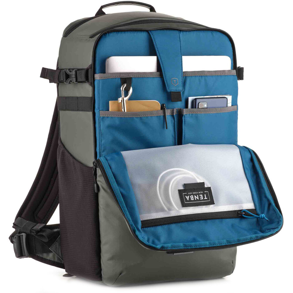 Tenba Solstice v2 24L Backpack - Gray - Image 8