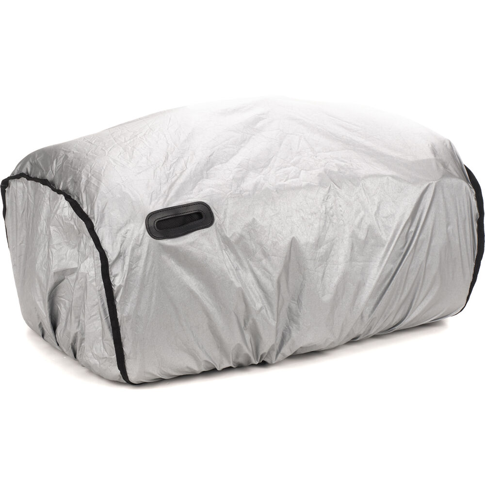 Tenba Cineluxe v2 Shoulder Bag 21 - Black - Image 9