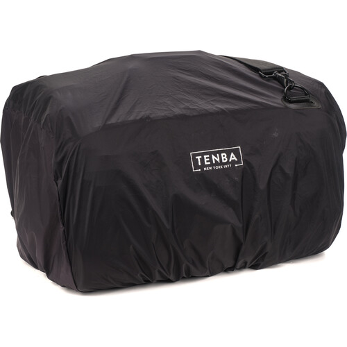 Tenba Cineluxe v2 Shoulder Bag 21 Hightop - Black - Image 8