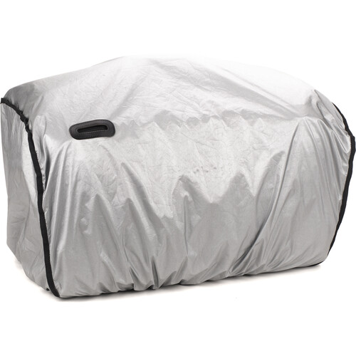 Tenba Cineluxe v2 Shoulder Bag 21 Hightop - Black - Image 9