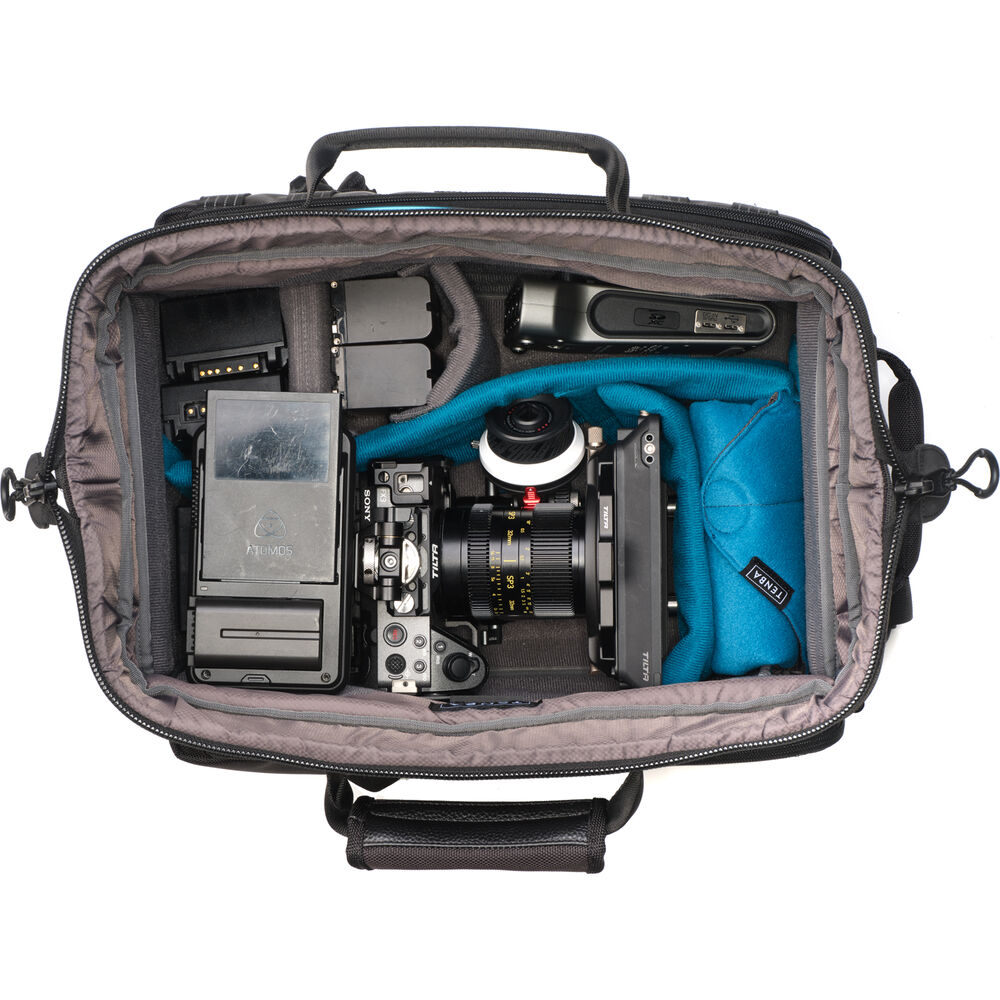 Tenba Cineluxe v2 Backpack 16 - Black - Image 3