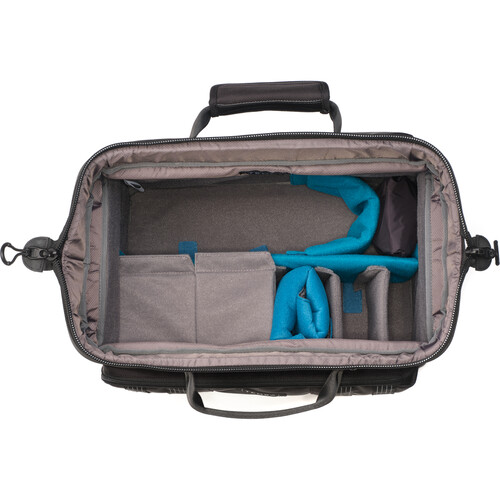 Tenba Cineluxe v2 Backpack 16 - Black - Image 4