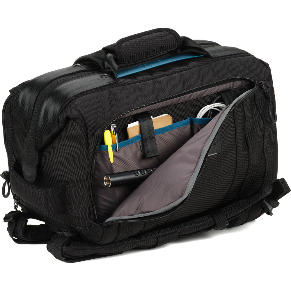 Tenba Cineluxe v2 Backpack 16 - Black - Image 5