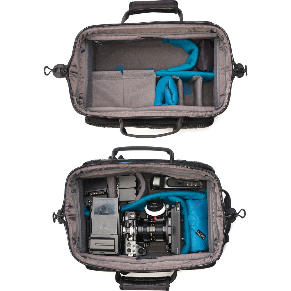 Tenba Cineluxe v2 Backpack 16 - Black - Image 7