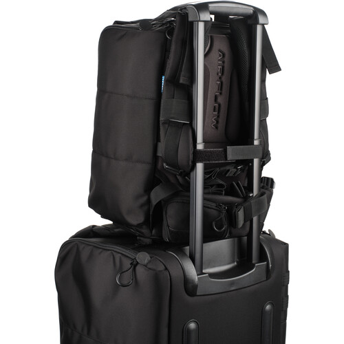 Tenba Cineluxe v2 Backpack 16 - Black - Image 8