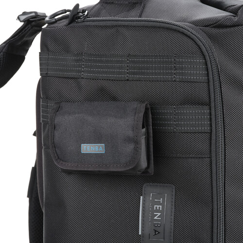 Tenba Cineluxe v2 Backpack 16 - Black - Image 9