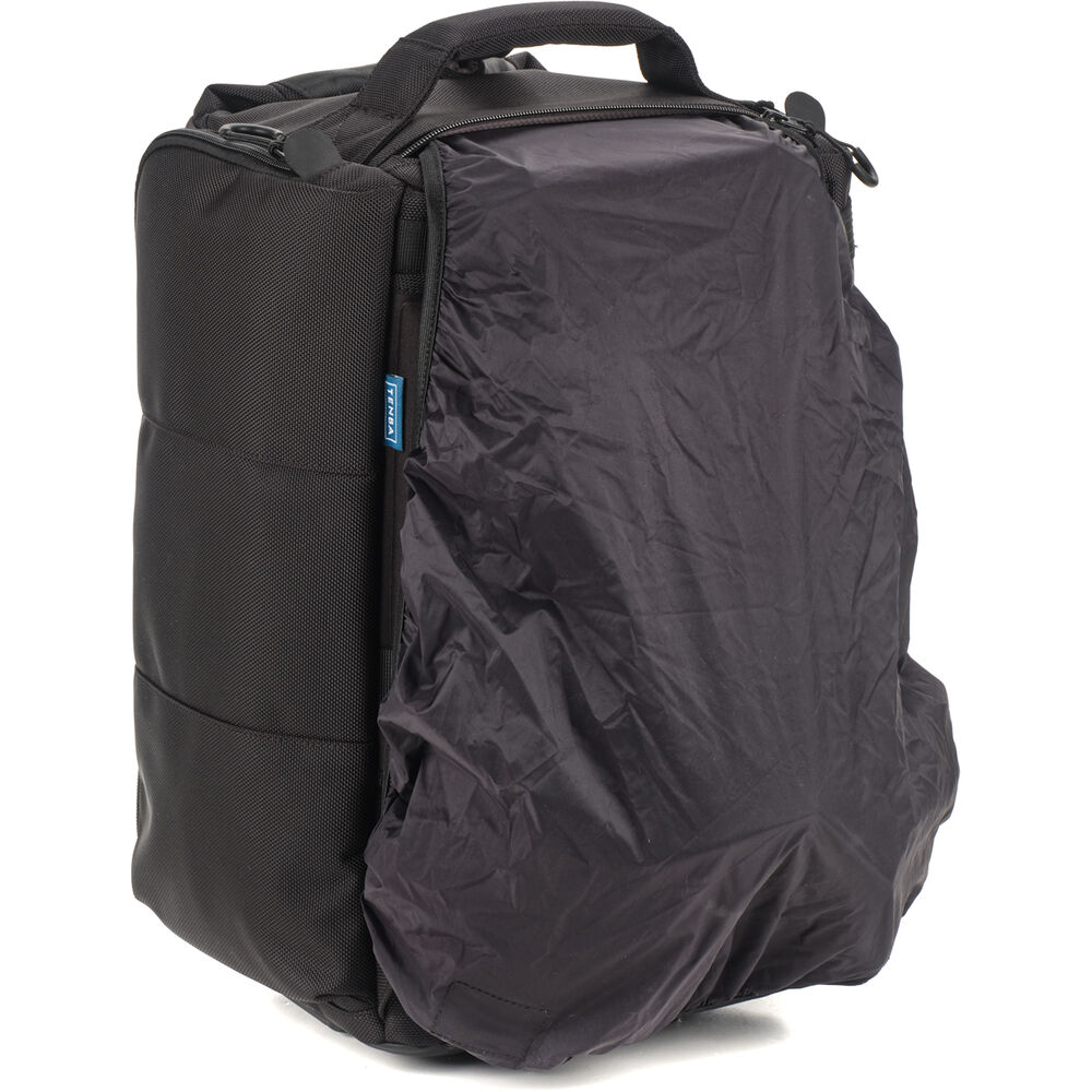 Tenba Cineluxe v2 Backpack 16 - Black - Image 10