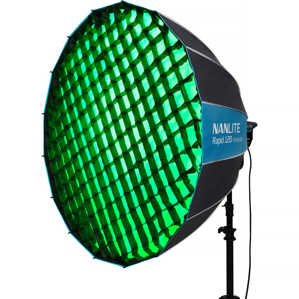 Nanlite Rapid 120 Parabolic Softbox - Image 11