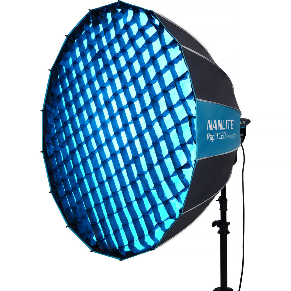 Nanlite Rapid 120 Parabolic Softbox - Image 12